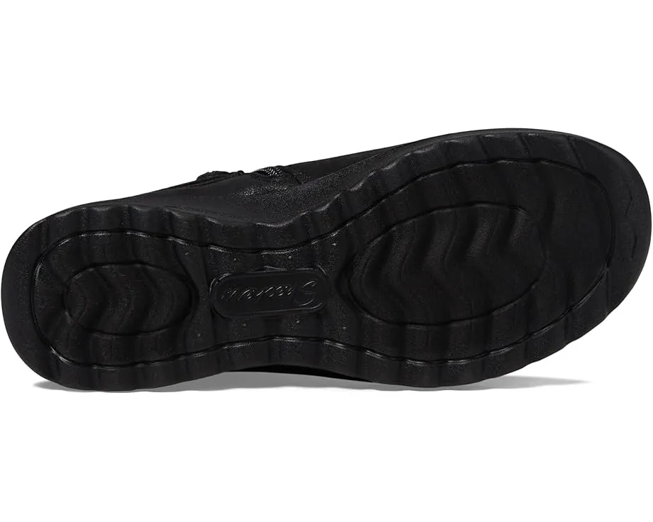 Ботильоны Skechers Lovely Vibe Moonlight с искусственной кожей и стелькой из пены с эффектом памяти