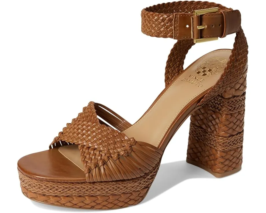 Босоножки Vince Camuto Pessa на платформе с плетеным верхом
