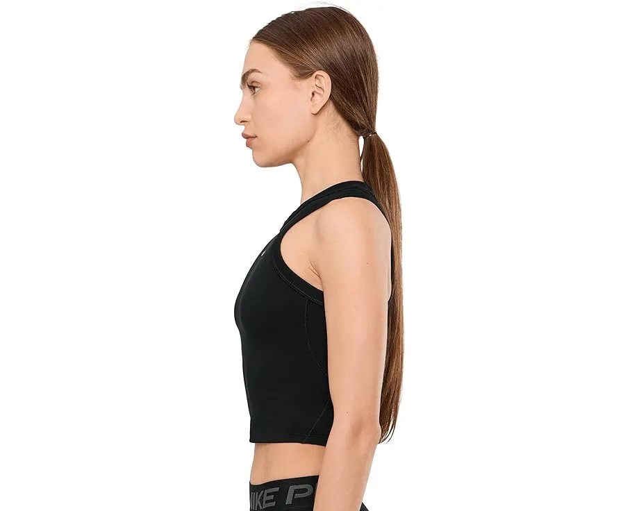 Nike One Fitted Dri-FIT укороченный топ с лямками