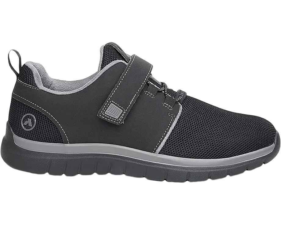Беговые кроссовки Anodyne No. 46 Sport Jogger с ортопедической поддержкой и комбинированной застежкой