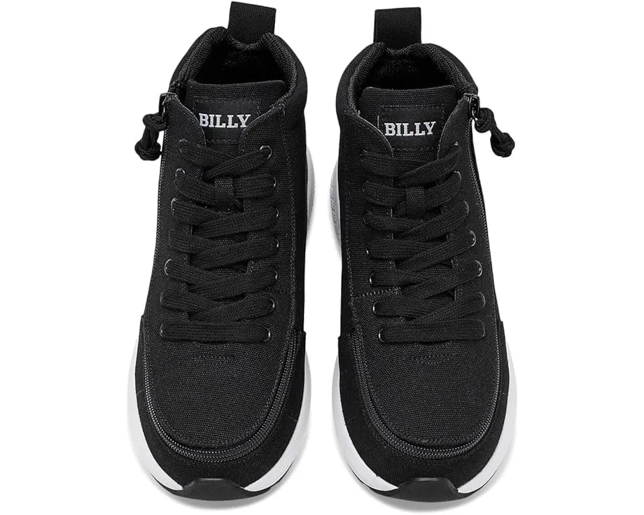 Высокие кроссовки BILLY Goat Classic High с молнией по всей длине