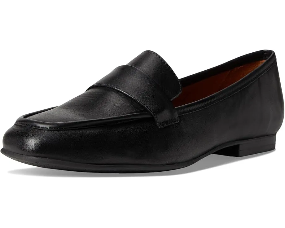 Мокасины Miz Mooz Zyler из кожи с круглым носком