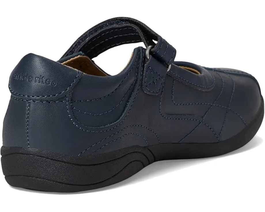 Детские туфли Stride Rite Claire Mary Jane с кожаным верхом и памятью формы