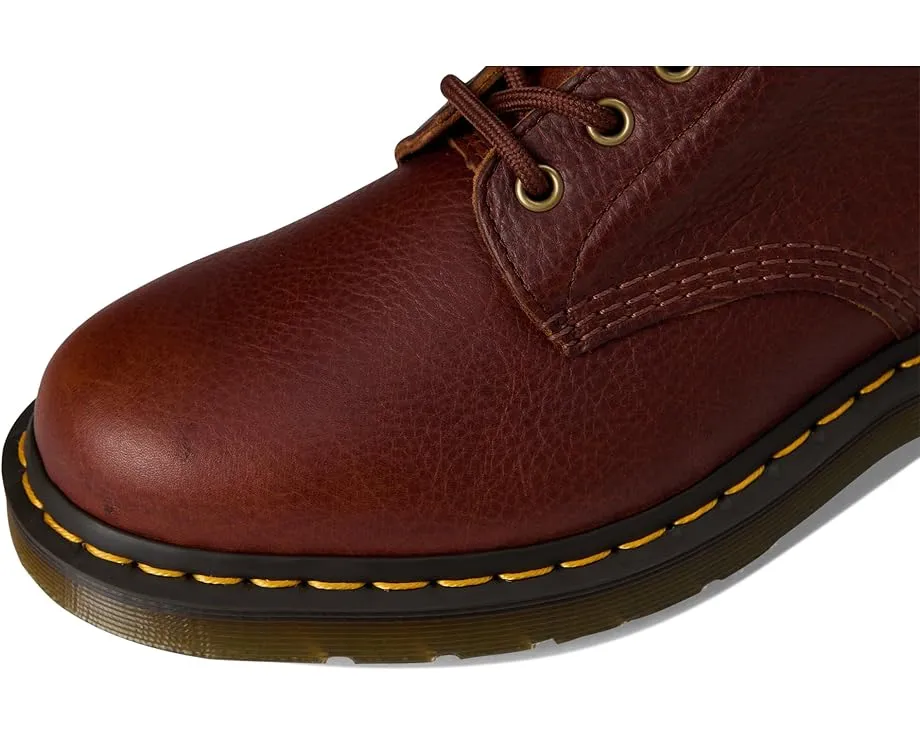 Кожаные ботинки Dr. Martens 1460 Ambassador на шнуровке с петлей AirWair