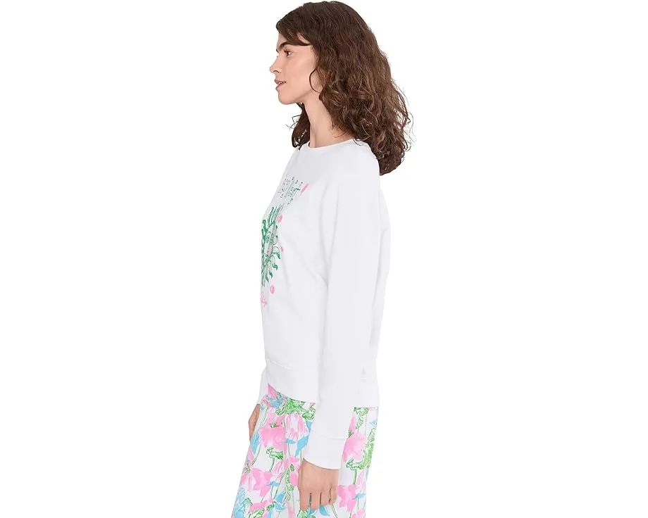 Свитшот Ballad с длинным рукавом от Lilly Pulitzer