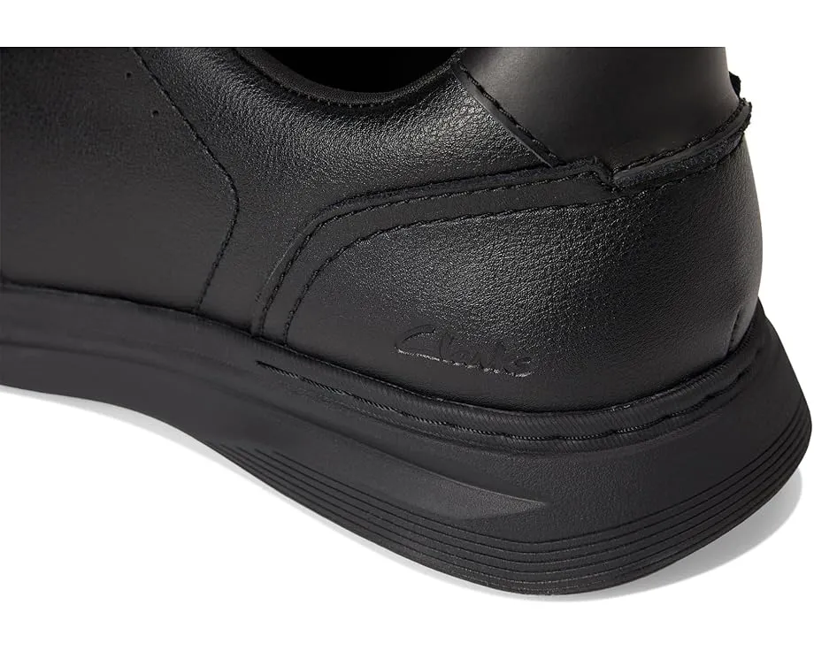 Кроссовки Clarks Craftwell Lace с эластичной шнуровкой и стелькой для комфорта