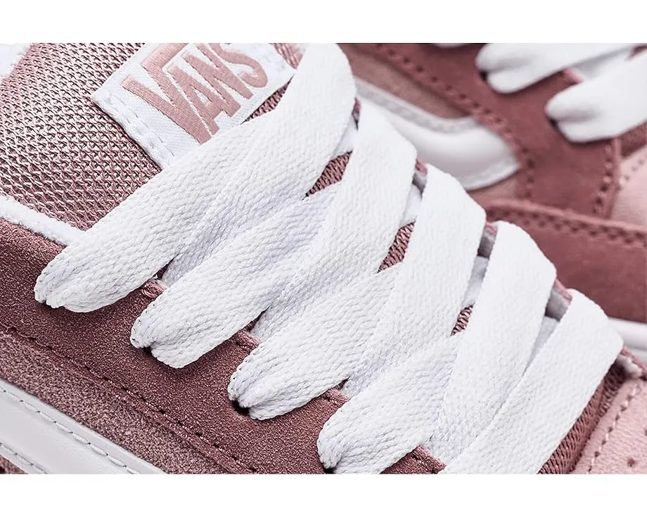 Vans Kids Hylane детские кроссовки с массивной подошвой и канвасом