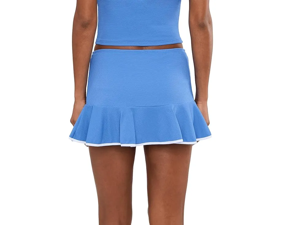 Низ купальника Tommy Bahama Island Cays с высокой талией и воланами