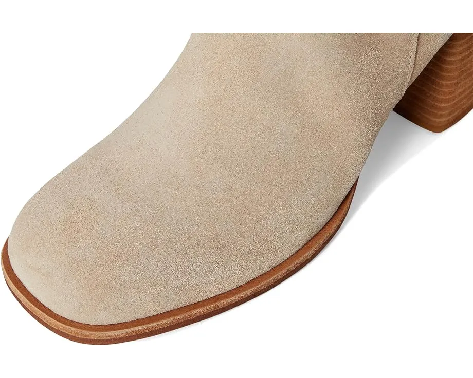 Сапоги Kork-Ease Abbott из замши с квадратным носком