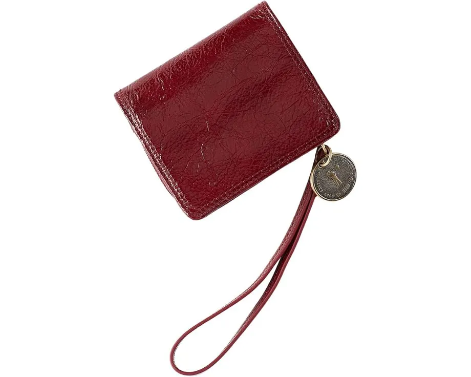 Кошелек на запястье HOBO Coin с символическим медальоном