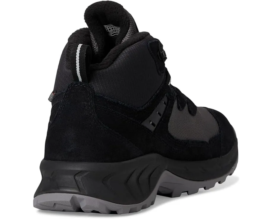 Треккинговые ботинки KEEN Hightrail Polar с водонепроницаемой кожей