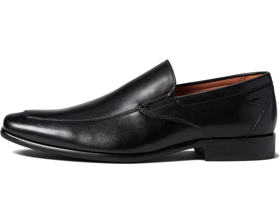Лоферы Florsheim Postino Moc Toe из гладкой и фактурной кожи