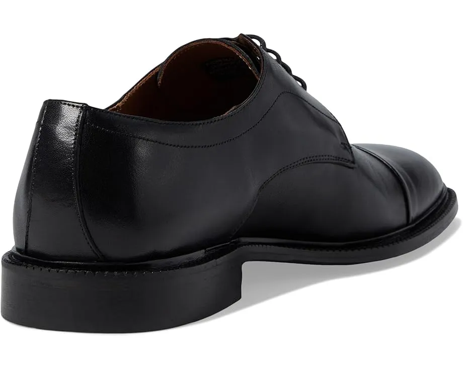 Оксфорды Bruno Magli Aydin с союзкой из итальянской кожи