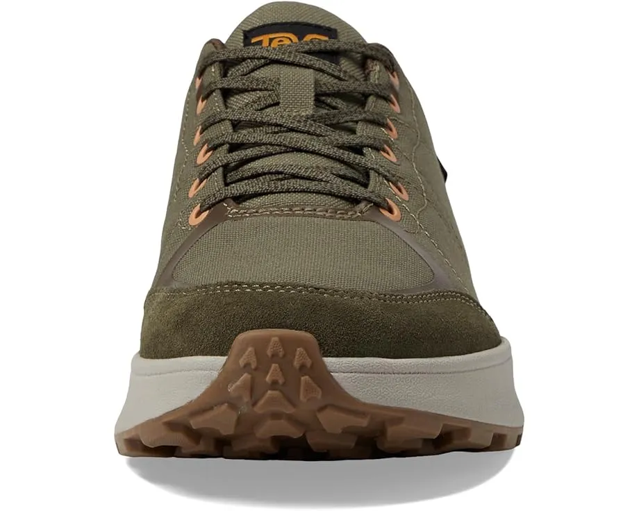 Кроссовки Teva Ellwood для хайкинга с переработанной подошвой и текстильным верхом