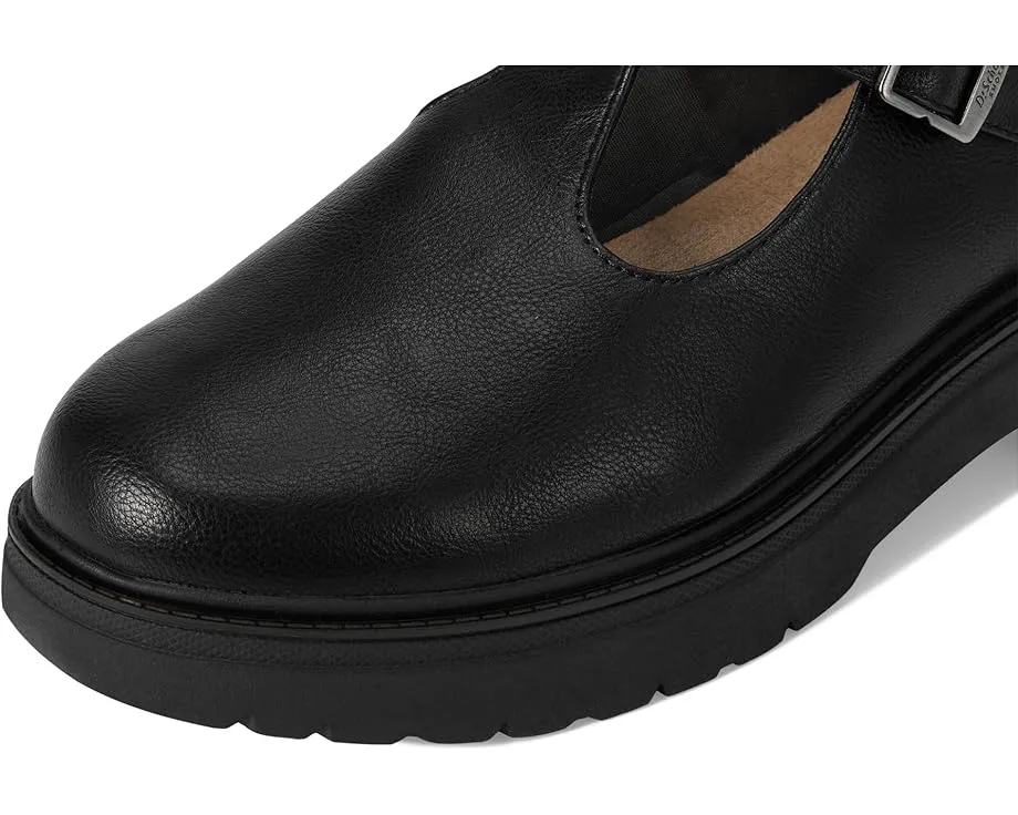 Туфли Mary Jane Dr. Scholl's Bring It Jane на платформе с ремешком и подошвой с протектором