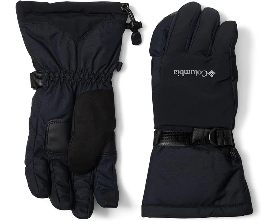 Перчатки Columbia Arctic Slope Seeker с технологиями Omni Tech и Omni Heat