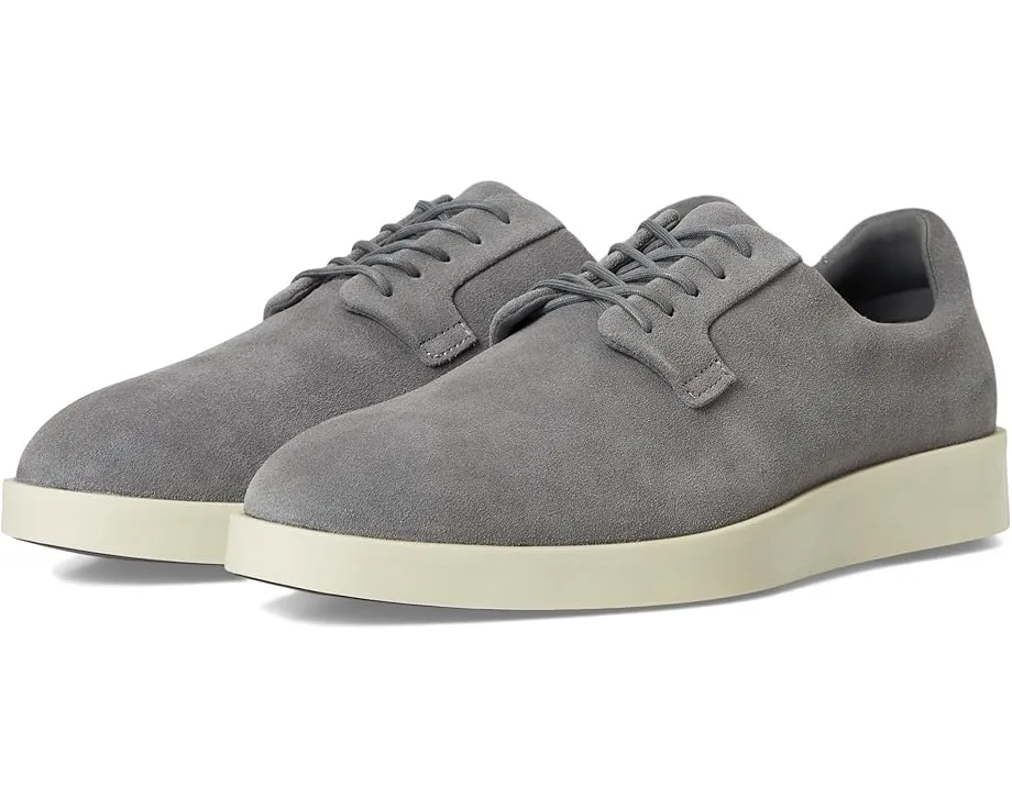 Туфли Derby Closer от Wolf & Shepherd с верхом из замши