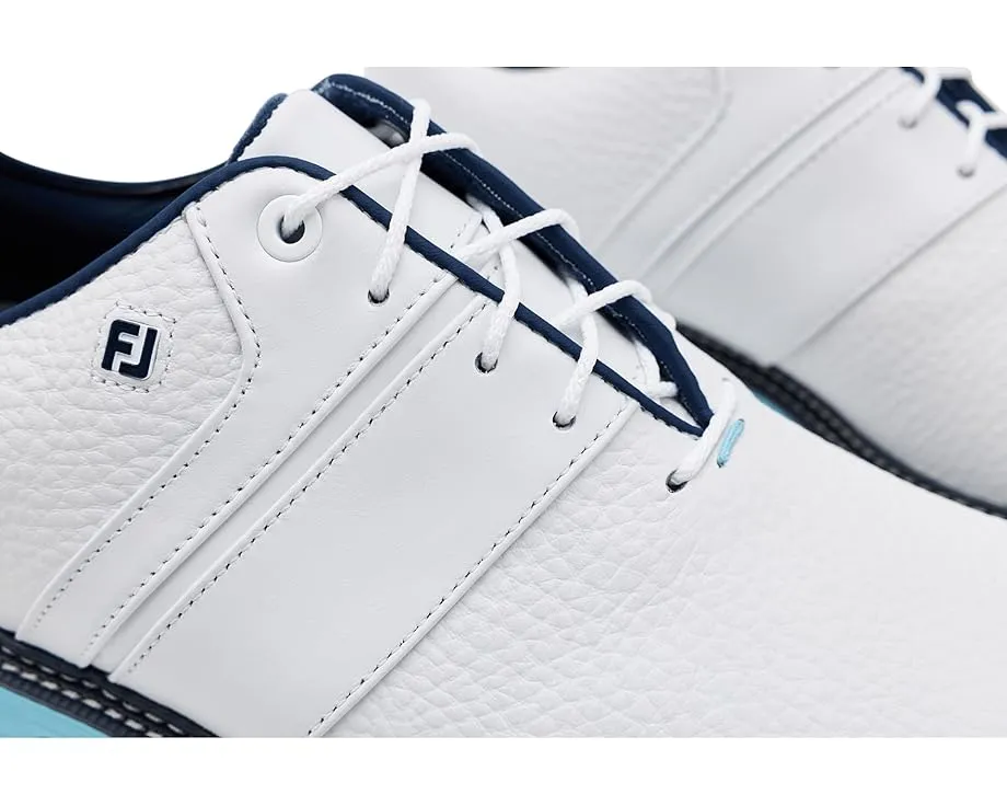 FootJoy Premiere Series Packard с водонепроницаемой кожей и шипами