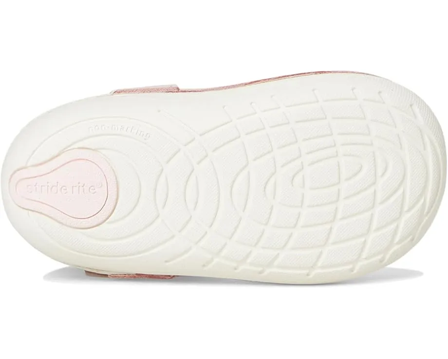 Детские сандалии Stride Rite SM Noelle с перфорацией и застежкой на липучке