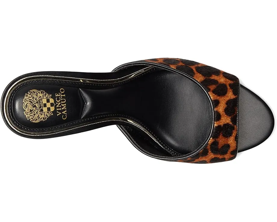 Vince Camuto Сандалии-мюли Prynn на высоком каблуке с минималистичным силуэтом