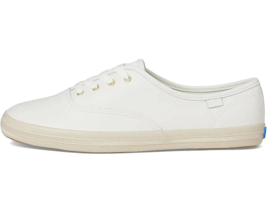 Keds Champion Seasonal кроссовки из денима с вышитыми сердцами