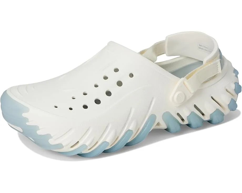 Кроксы Crocs Echo Ro с двойной плотностью и регулируемым задним ремешком