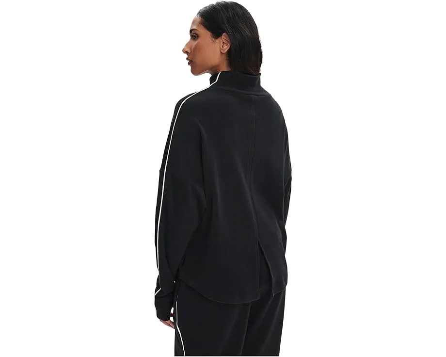 Свитшот Varley Rona с высоким воротником и отверстиями для большого пальца