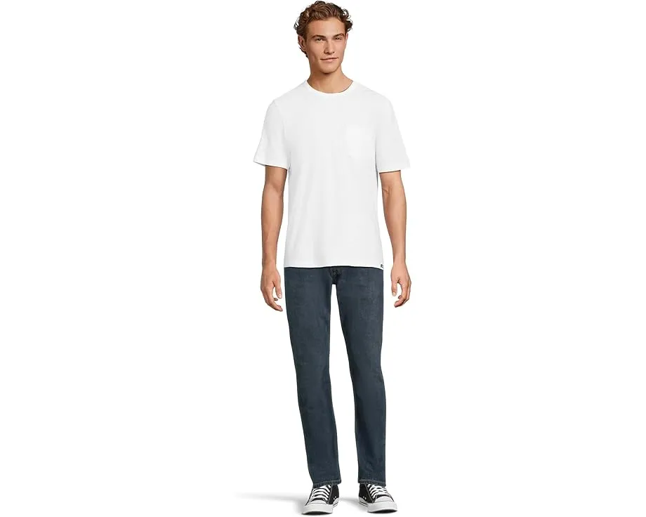 Джинсы Levi's 502 Regular Taper с классическим силуэтом и зауженным низом