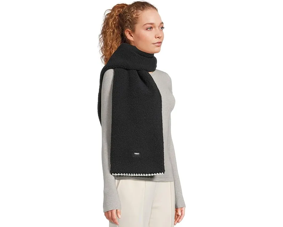 Шарф UGG Uggfluff Scalloped с отделкой в виде ракушки