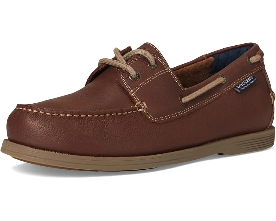 Топсайдеры Dockers Dennison из натуральной кожи с амортизирующей стелькой