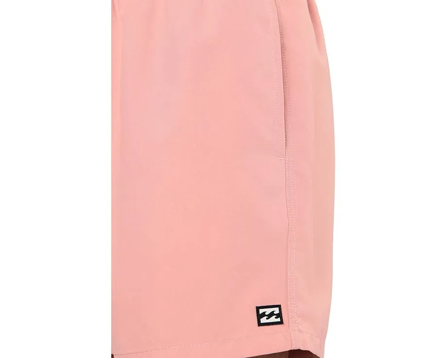 Шорты Billabong All Day LB из переработанного полиэстера