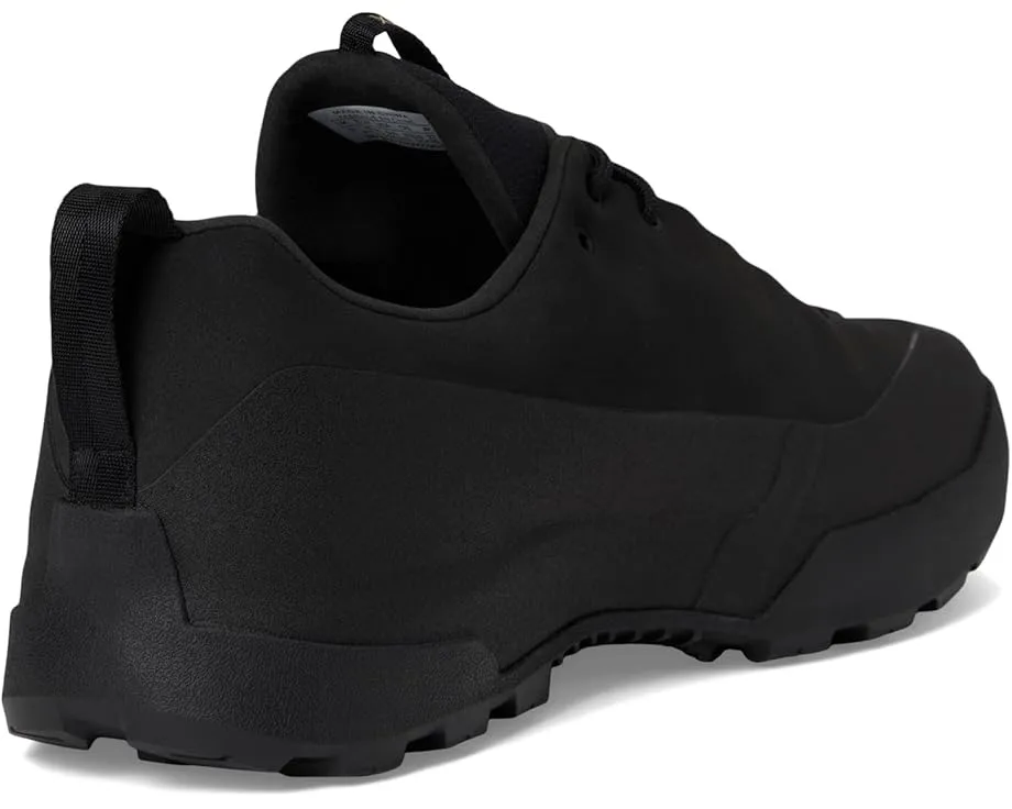 Водонепроницаемые ботинки Arc'teryx Konseal GTX с мембраной GORE-TEX и подошвой Vibram