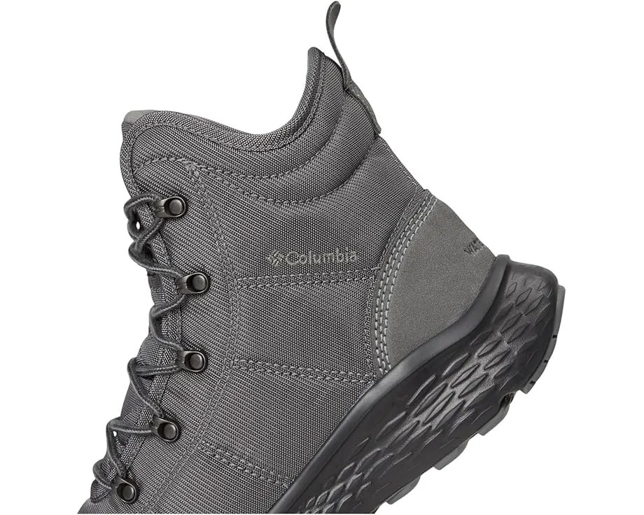 Columbia Fairbanks Cityscape Omni Heat утепленные ботинки для города с технологией Omni Heat