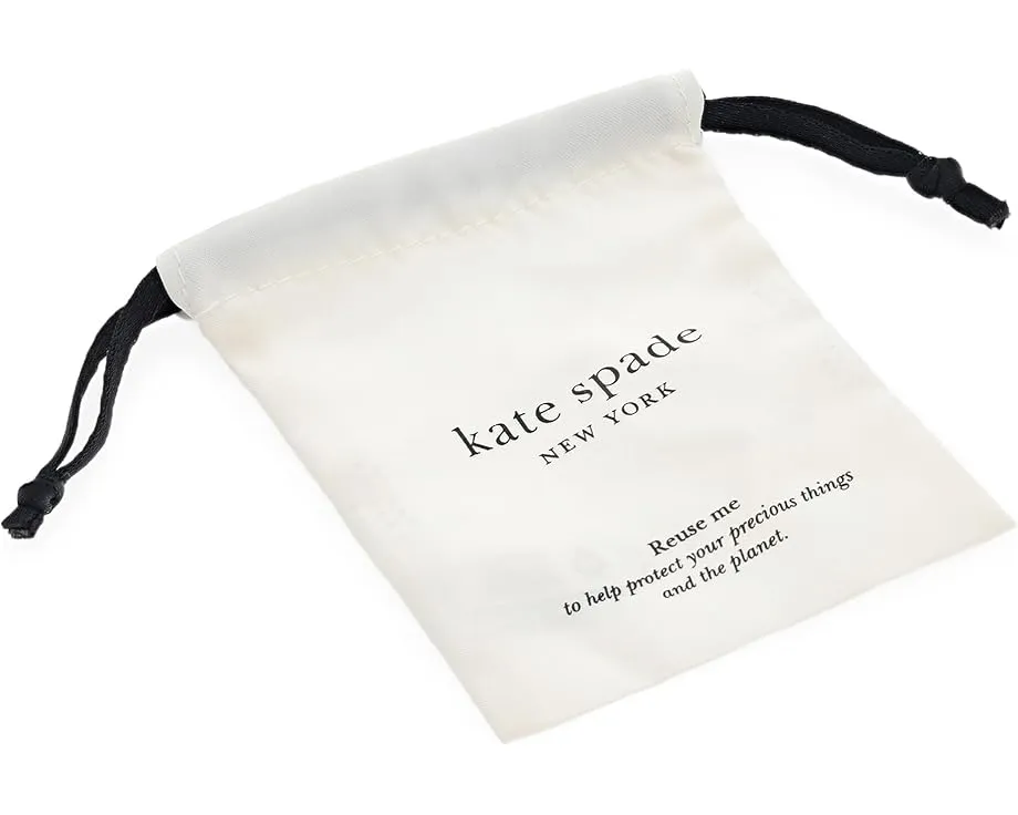 Браслет Kate Spade New York Spade Flower с жемчужной деталью