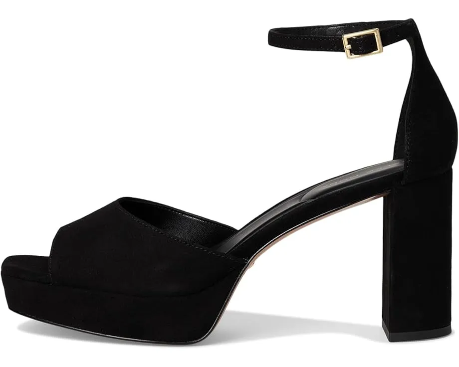 Босоножки Pearly Sandals от Pelle Moda на платформе с регулируемым ремешком