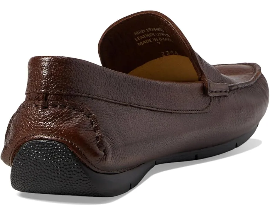 Мокасины Marc Joseph New York Monaco из премиальной кожи с гелевой стелькой