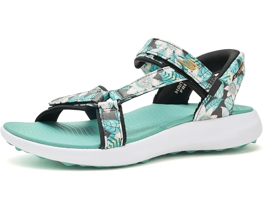 Сандалии для гольфа Skechers GO GOLF Slip-In с поддержкой свода стопы