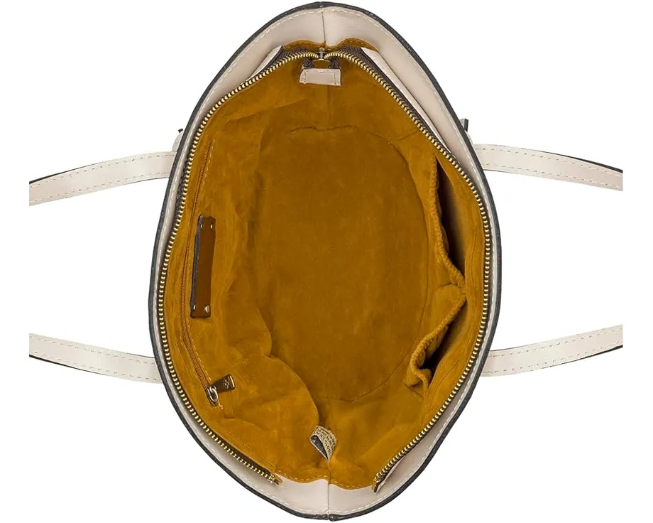 Сумка-кроссбоди Patricia Nash Corallina с шарфом Greek Ombre