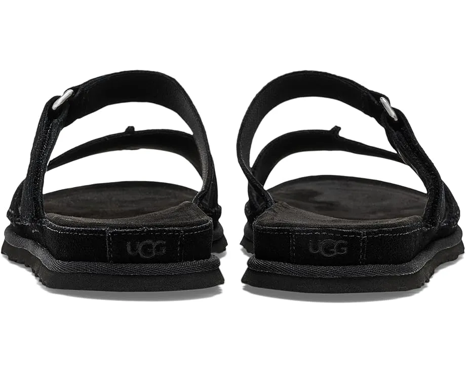 Сандалии UGG Goldengaze Slide с регулируемым ремешком