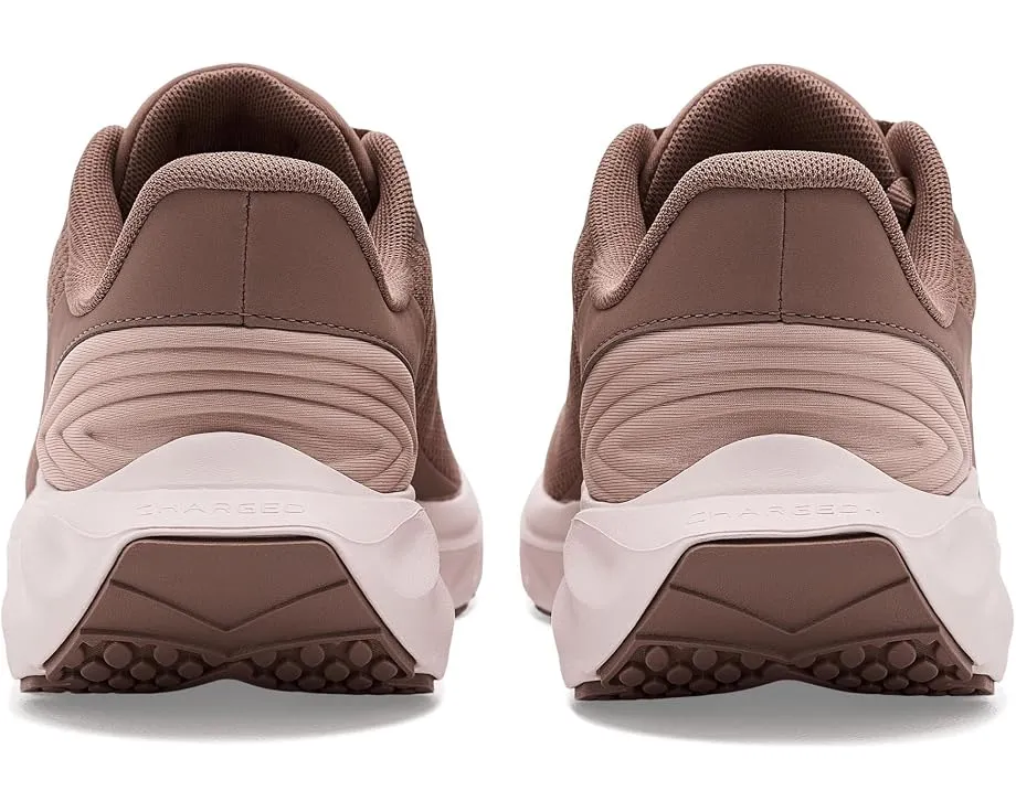 Кроссовки Ascend Big Logo Running Shoes от Under Armour