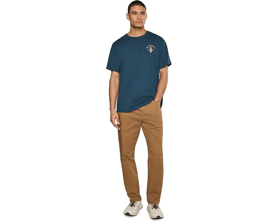 Футболка MMW Circle Critter Tee с принтом от Marmot