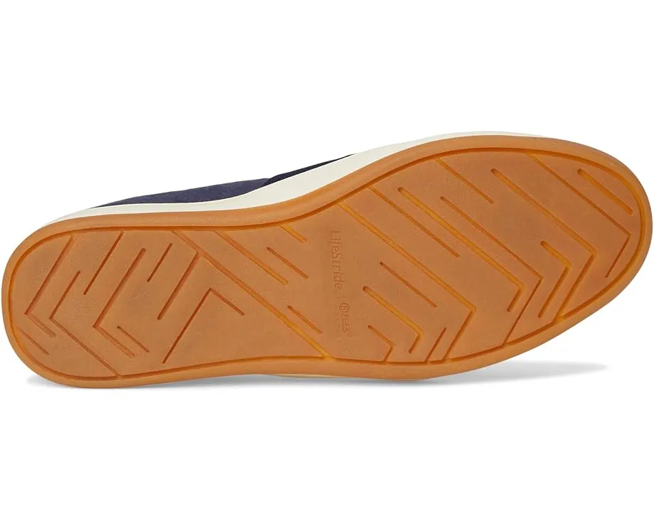 Мокасины LifeStride Danni без застежки с эластичным верхом и технологией Air Step