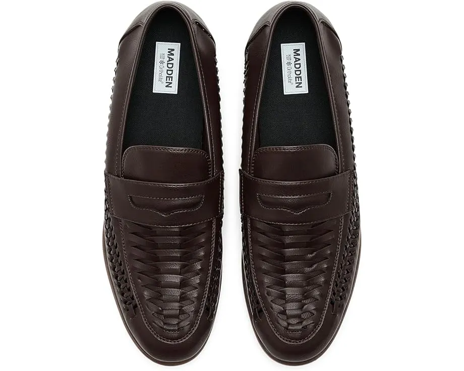Лоферы Steve Madden Josten черные