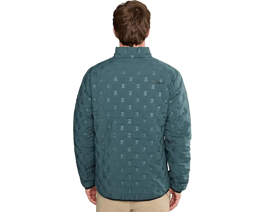 Легкая пуховая куртка Spyder Zenith с карманами на молнии