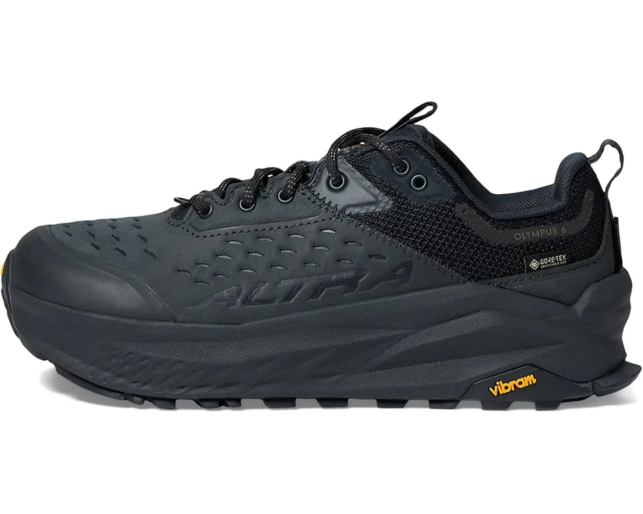 Низкие треккинговые кроссовки Altra Olympus 6 Hike Low GTX с технологией GORE-TEX