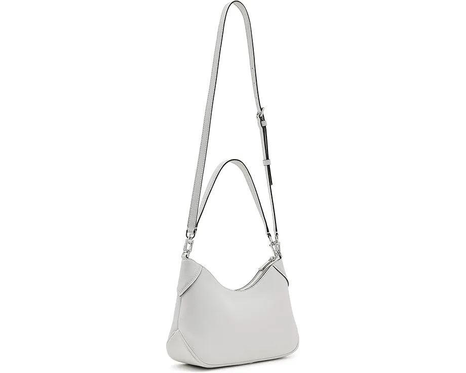 Сумка кроссбоди Jet Set Medium Convertible Pouchette с регулируемым ремнем MICHAEL Michael Kors
