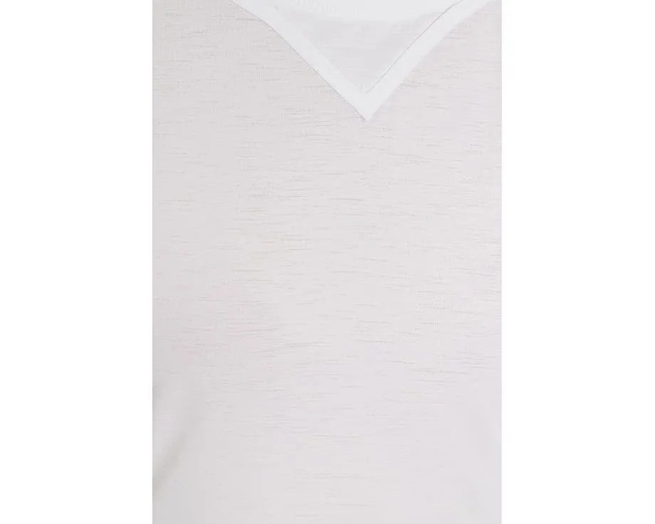 Бейсбольная футболка Tempo с защитой UPF 30 и регланными рукавами FP Movement