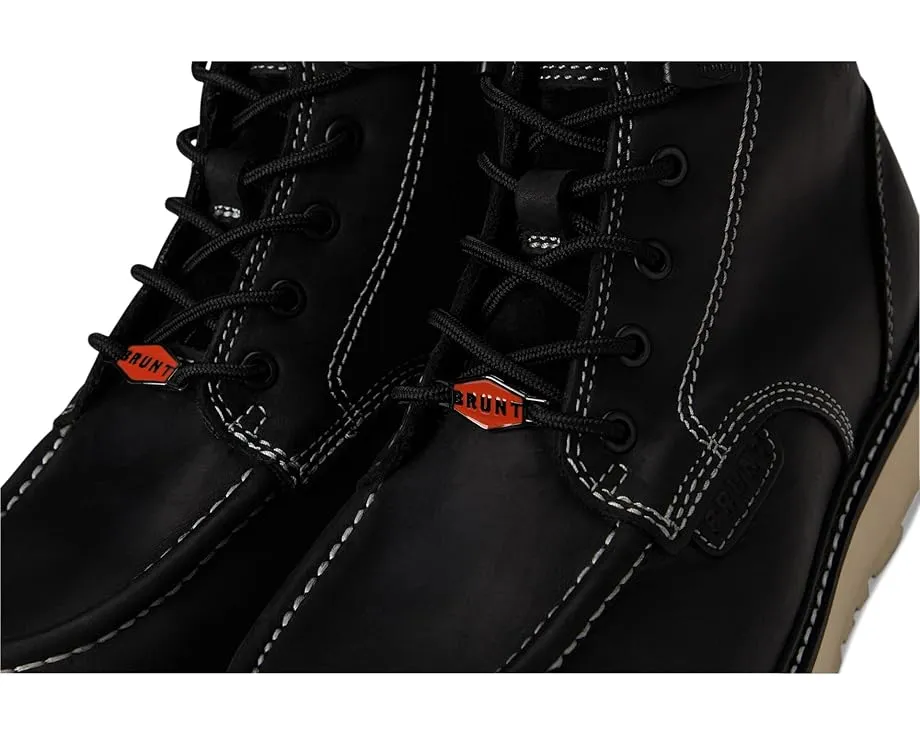 Водонепроницаемые рабочие ботинки BRUNT The Marin с композитным мыском