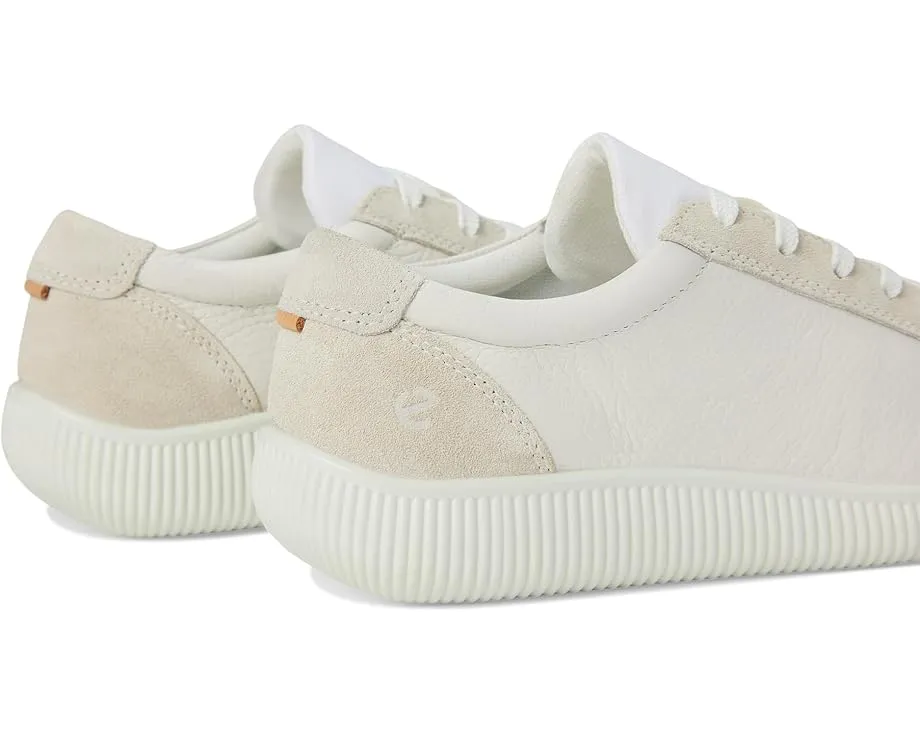 Кроссовки ECCO Soft Zero из мягкой кожи с амортизирующей подошвой