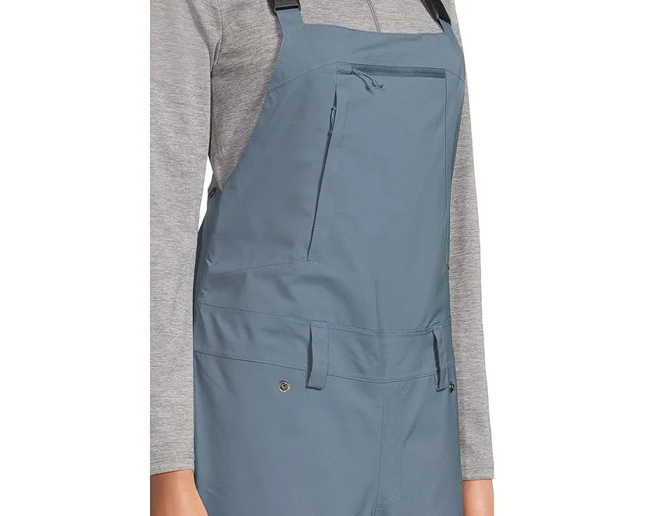 Утепленные брюки Flylow Foxy Insulated Bib с изоляцией 40 г и вентиляцией